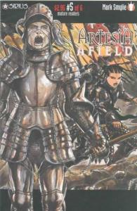 Chapter 5: Becomes a Wolf