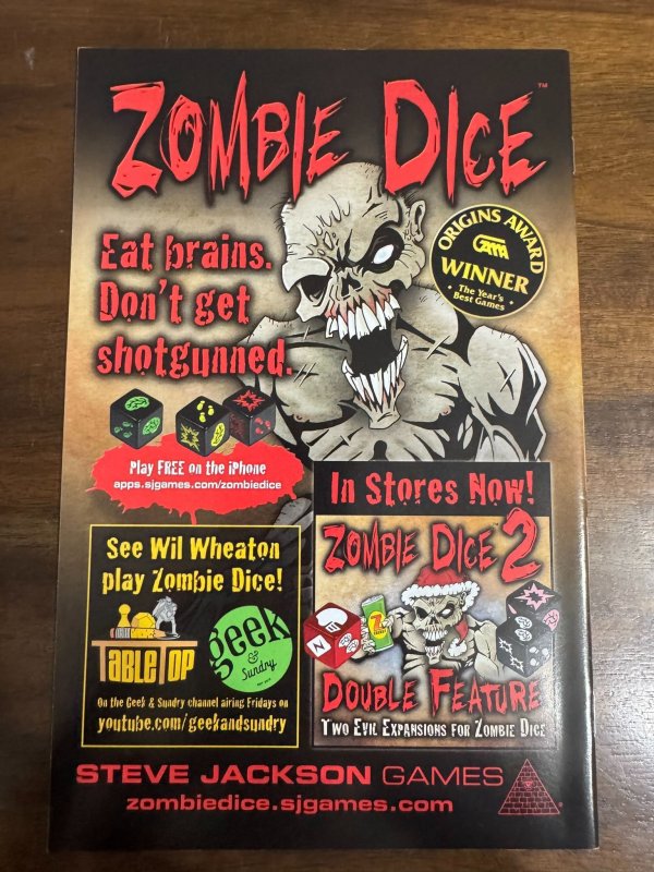 Star Wars: Legacy #5 (2013)