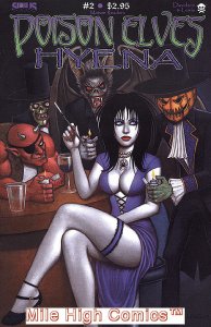 POISON ELVES: HYENA (2004 Series) #2 Near Mint Comics Book 