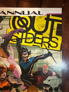 Outsiders Annual (2007)