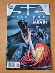 52 Week One #1 ~ NEAR MINT NM ~ 2006 DC Comics