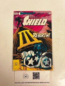 Legend of the Shield #13 NM Impact Comic Books 9 HH89
