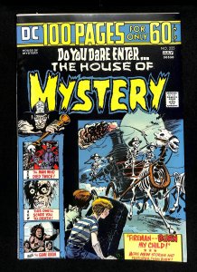 House Of Mystery #225