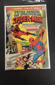 The Spectacular Spider-Man #1 (1976)