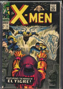 The X-Men #25 (1966) X-Men