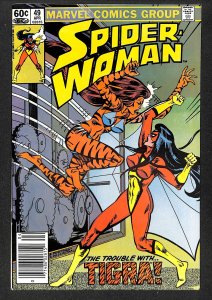 Spider-Woman #49 (1983)