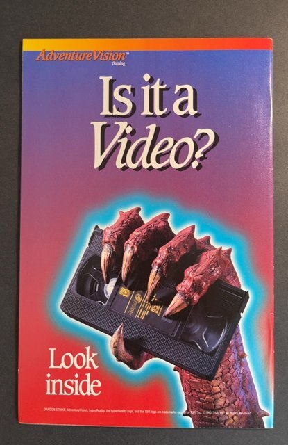 Blaze: Legacy of blood #1 (1993)