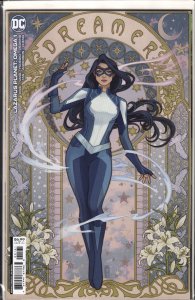 Lazarus Planet: Omega Bartel Cover (2023) Robin