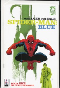 Spider-Man: Blue #1 (2002) Spider-Man