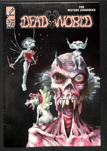 Deadworld #3 (1987)