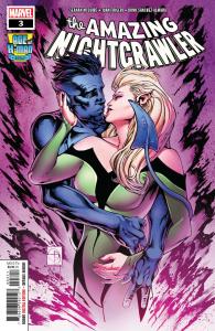 Age Of X-Man Amazing Nightcrawler #3 (Marvel, 2019) NM