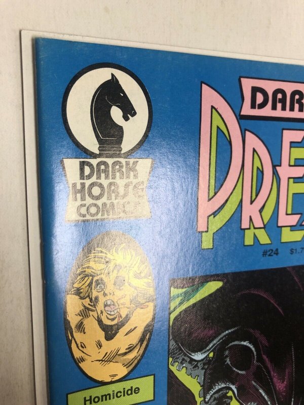 Dark Horse Presents (1988) # 24 (VF/NM) Early App Aliens!