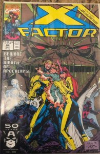 X-Factor #66 (1991) X-Factor 