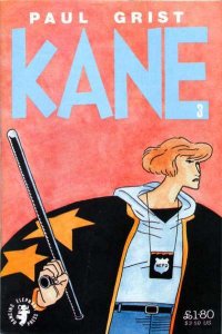 Kane (1993 series)  #3, NM (Stock photo)