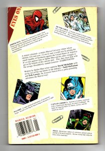 SPIDER-MAN: THE ASSASSIN NATION PLOT (1992) TODD MCFARLANE | TRADE PAPER BACK