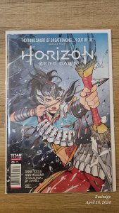 Horizon Zero Dawn #3 (2020)