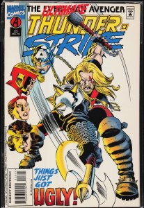 Thunderstrike #23 (1995) Thunderstrike