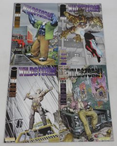 Wildstorm! #1-4 VF/NM complete series Deathblow Gen13 Stormwatch ; Image
