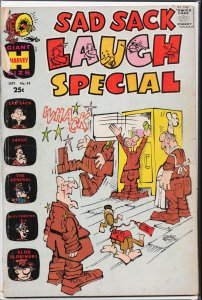Sad Sack Laugh Special #55 (1970) Sad Sack
