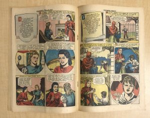 Classics Illustrated #59 Wuthering Heights HRN 60 VG 4.0 ORIGINAL EDITION