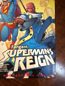 Tangent: Superman's Reign #7 (2008)