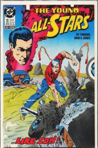 Young All-Stars #11 (1988) Young All-Stars