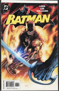 Batman #616 (2003) Batman