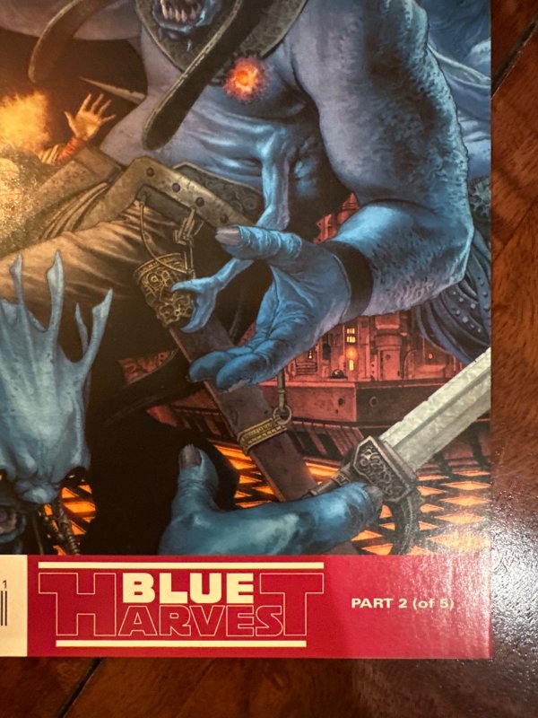 Star Wars: Dark Times #14 Direct Edition (2010)