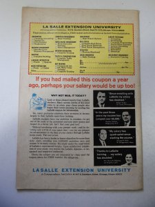 Marvel Premiere #3 (1972) VG- Condition