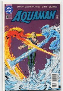 Aquaman #8 (1995) Aquaman