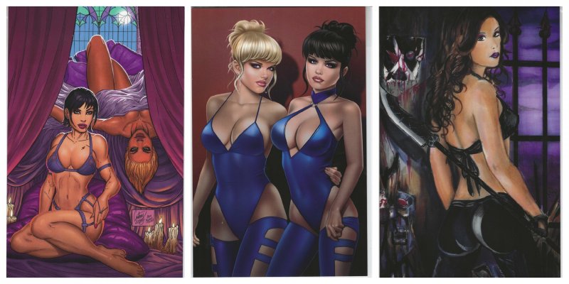 Vampires of New Jersey Art Prints (3)