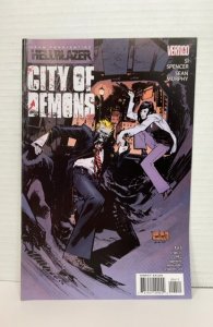 Hellblazer: City of Demons #4 (2011)