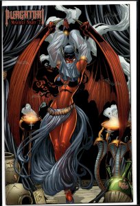 Purgatori Mischief Night #1 (2001)