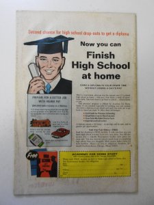 The Avengers #89 (1971) GD/VG moisture damage, ink interior bc, rust on staples