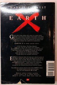 Earth X (6.5, 1999) Graphic Novel