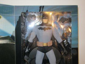 Batman DC Direct 1:6 Scale 13 Deluxe Collector Figure in Original Box