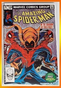 Spider-Man #238 1983 1st Appearance Origin Hobgoblin Roderick Kingsley VF NM 9.0