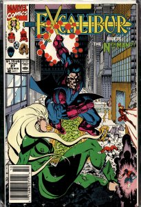 Excalibur #27 (1990) Excalibur