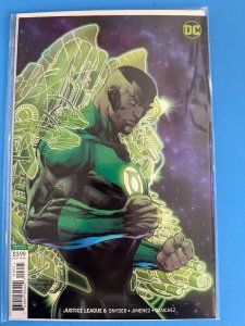 Justice League #6 Variant Cover (2018) NM / HIGH QUALITY