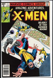 Amazing Adventures #3 (1980) X-Men