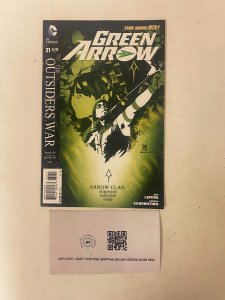 Green Arrow #31 NM DC Comic Book Batman Superman Flash 9 MS28