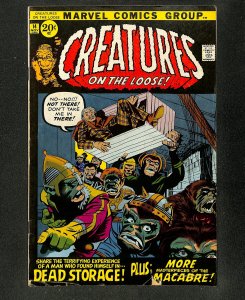 Creatures on the Loose #14