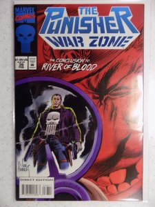 The Punisher: War Zone #36 (1995)