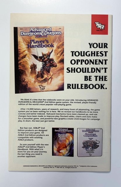 The Sensational She-Hulk #8 (1989)