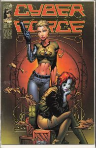Cyberforce #31 (1997) Cyberforce