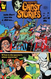 Grimm's Ghost Stories #58 (1982) Grimm's Ghost Stories