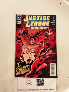 Justice League America #93 NM DC Comic Books Martian Manhunter 6 HH83
