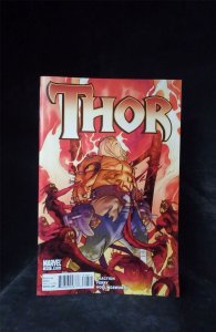 Thor #618 2011 Marvel Comic Book