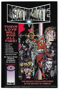 Stormwatch #1 (1993)