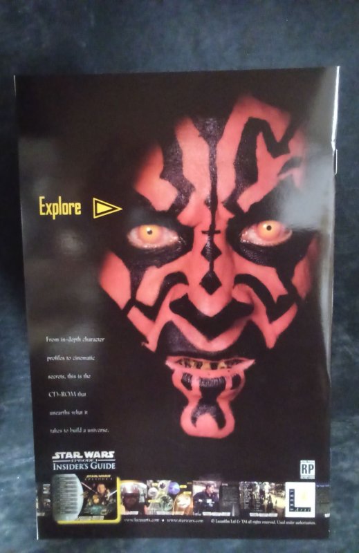 Star Wars: Episode I: Qui-Gon Jinn (1999)